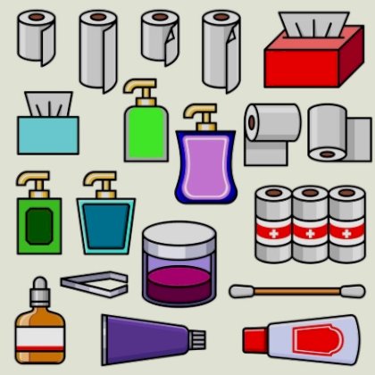 Daily Commodities