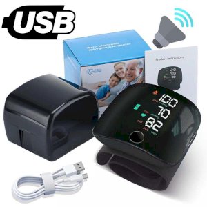Rechargeable Digital Blood Pressure Monitor
