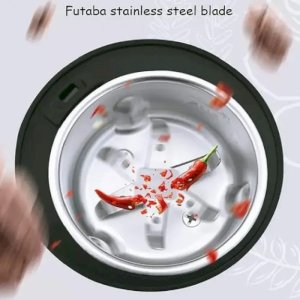 Portable Mini Multi-Function Electric Grinder Maker
