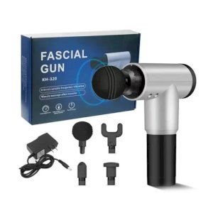 Premium Electric Vibration Body Muscle Fascial Gun