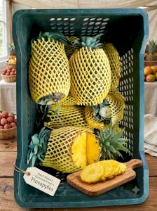 10 Pieces Pineapples 